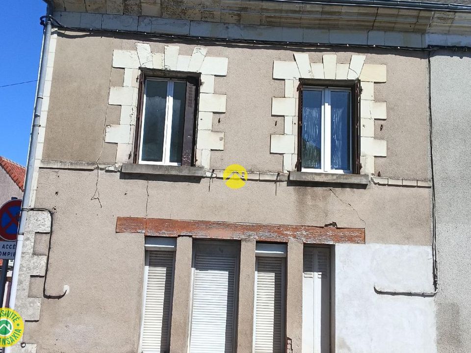 Villa i Cellettes, Loir-et-Cher - foto 1