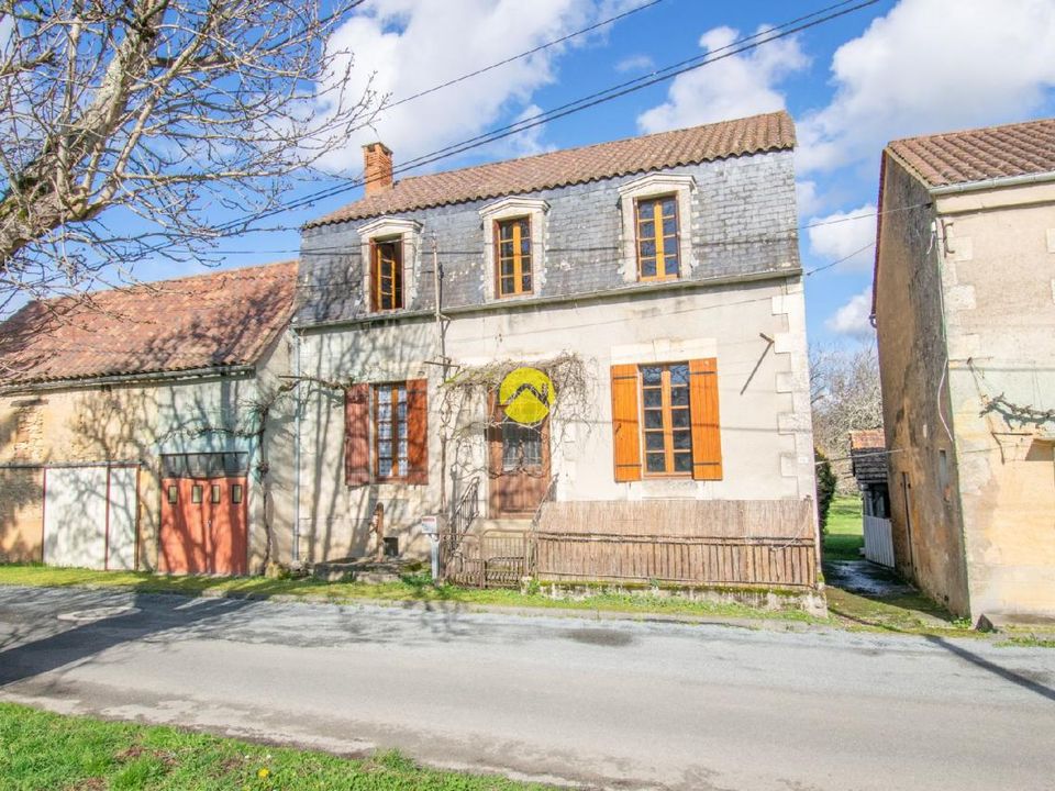 Villa i Le Buisson-de-Cadouin, Dordogne - foto 1
