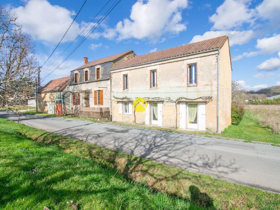 Villa i Le Buisson-de-Cadouin, Dordogne - foto 1