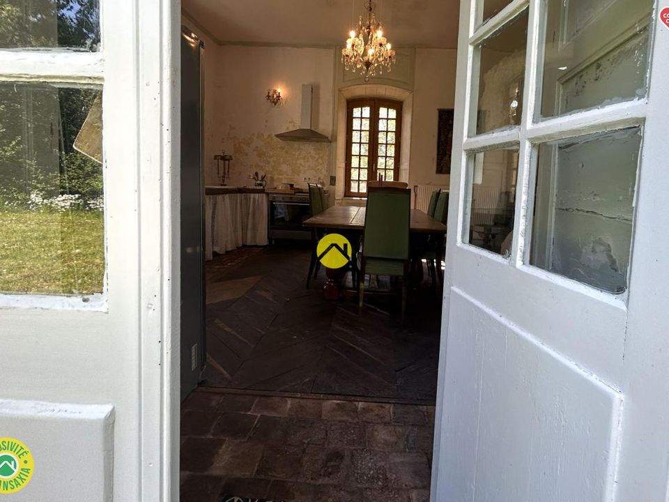 Villa a Montaigut-le-Blanc, Creuse - foto 2