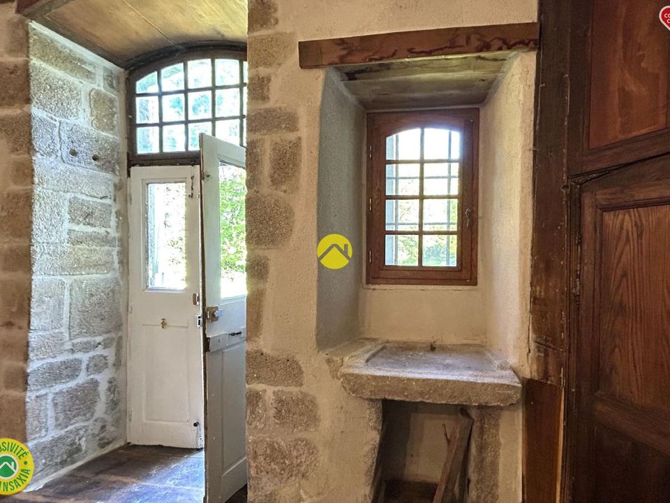 Villa a Montaigut-le-Blanc, Creuse - foto 4