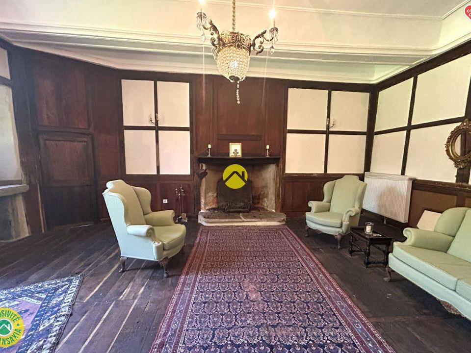 Villa a Montaigut-le-Blanc, Creuse - foto 5