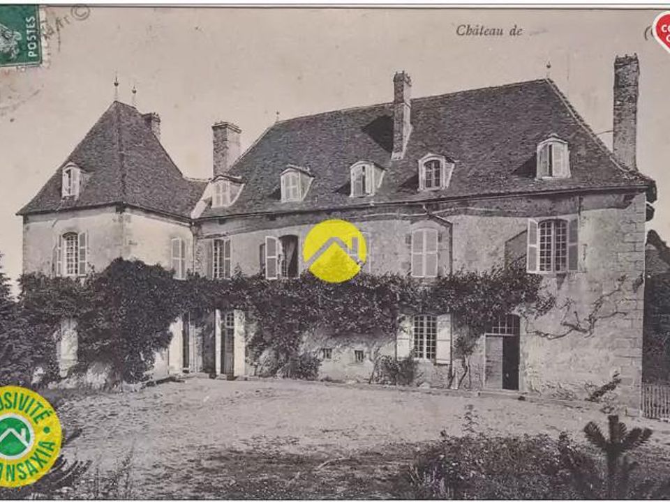 Villa a Montaigut-le-Blanc, Creuse - foto 1