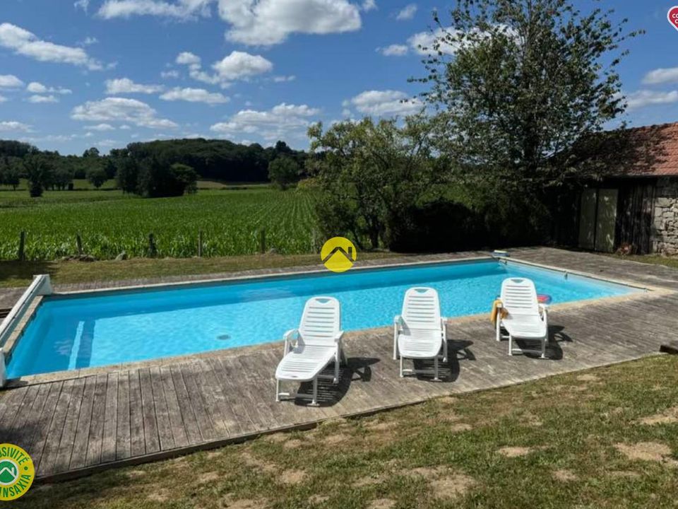Villa a Montaigut-le-Blanc, Creuse - foto 3