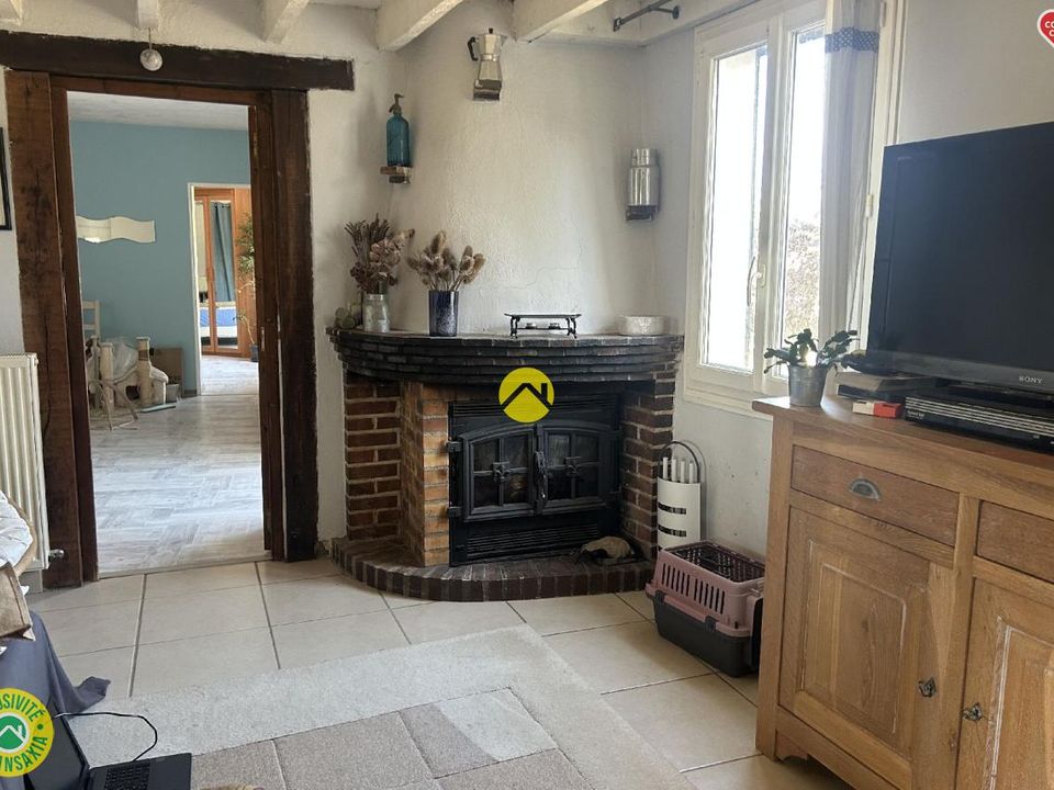 Villa i Egriselles-le-Bocage, Yonne - foto 3