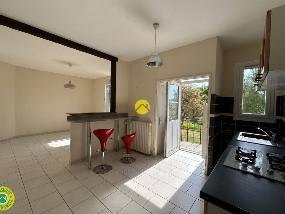 Villa i Néris-les-Bains, Allier - foto 1