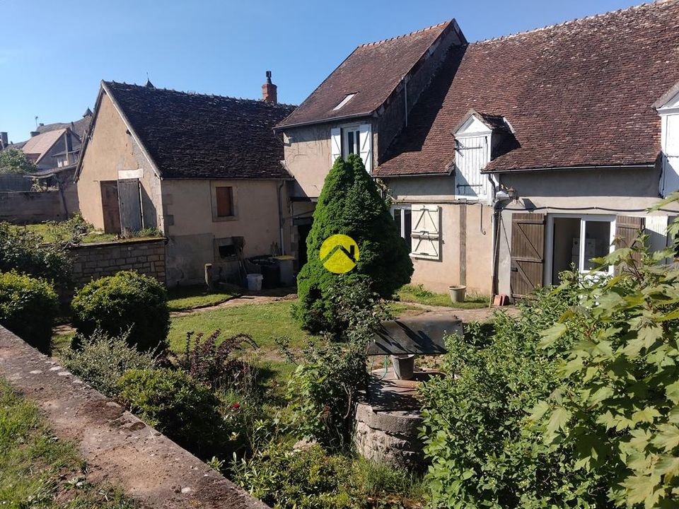 Villa i Couleuvre, Allier - foto 4