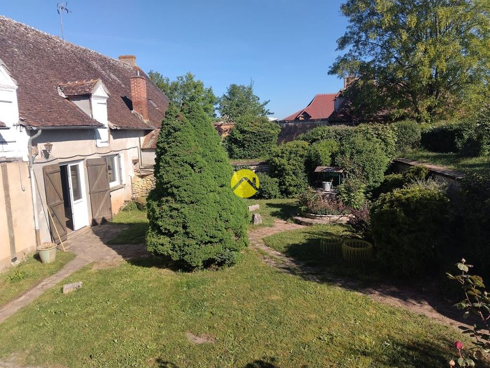 Villa i Couleuvre, Allier - foto 5