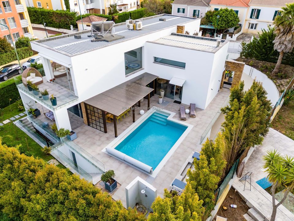 Villa i Sintra, Lisbon - foto 1