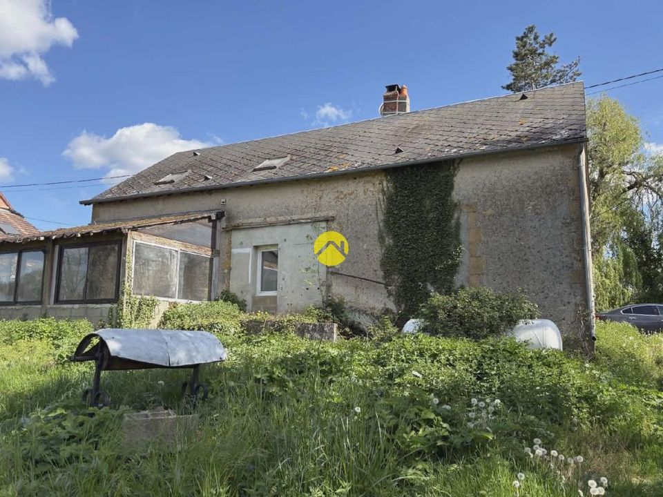 Villa i St.-Hilaire-de-Gondilly, Cher - bilde 2
