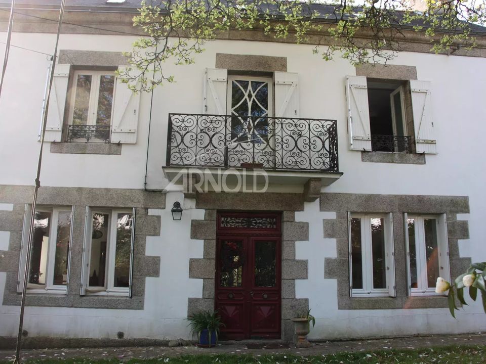 Villa i Pont-Aven, Finistere - bilde 1