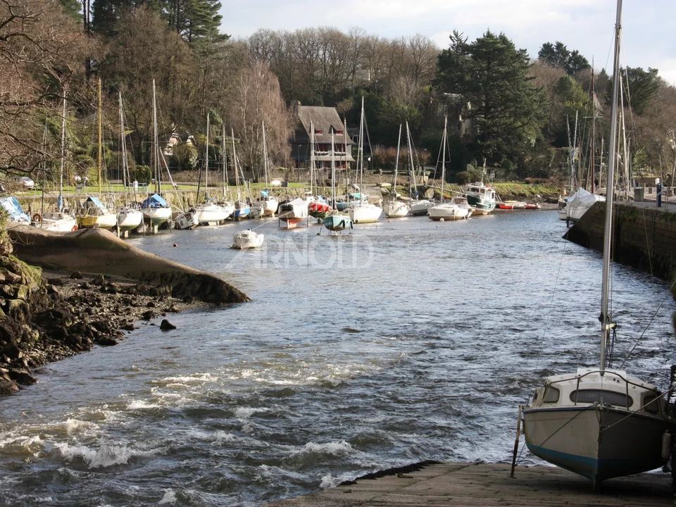 Villa i Pont-Aven, Finistere - bilde 1