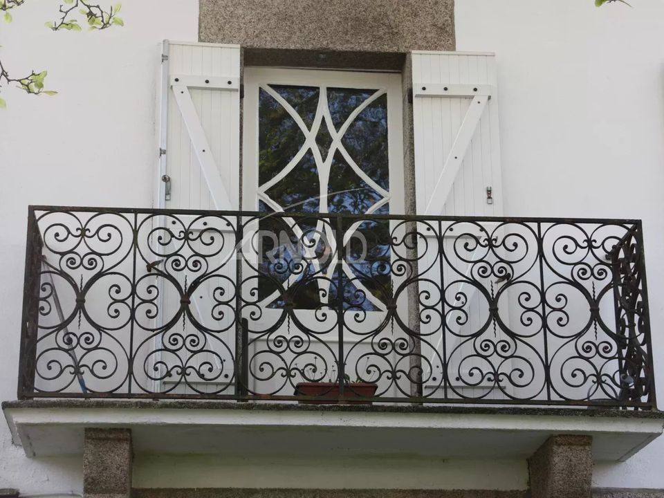Villa i Pont-Aven, Finistere - bilde 4