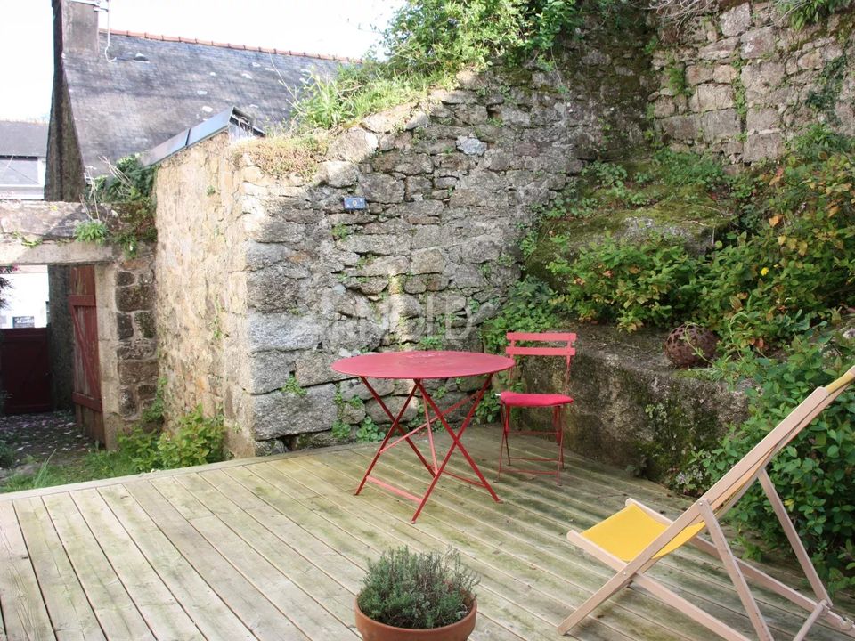 Villa i Pont-Aven, Finistere - bilde 2