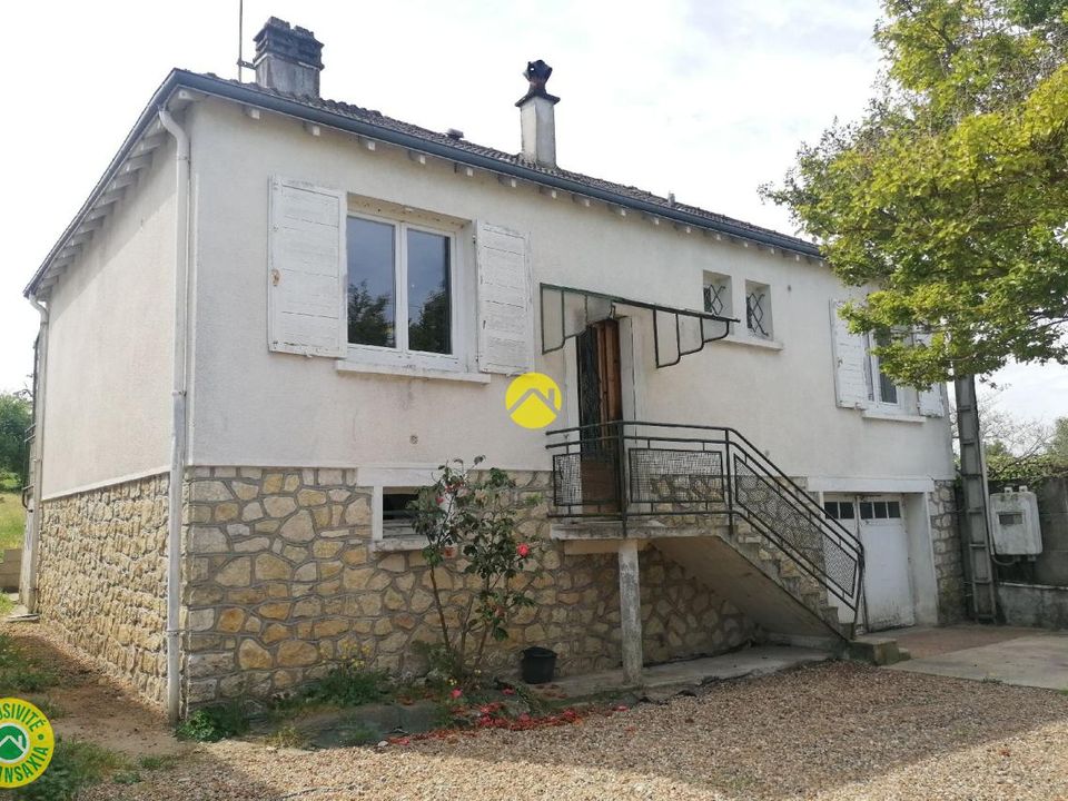 Villa i Saint-Georges-sur-Cher, Loir-et-Cher - foto 1