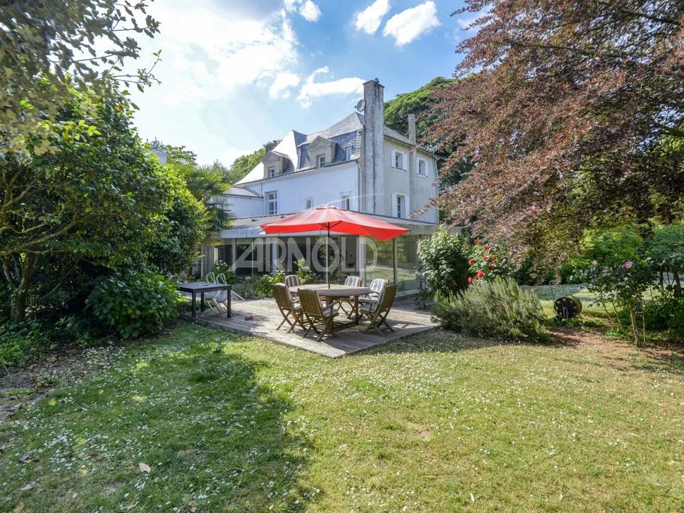 Villa i Saint-Sébastien-sur-Loire, Loire-Atlantique - foto 1