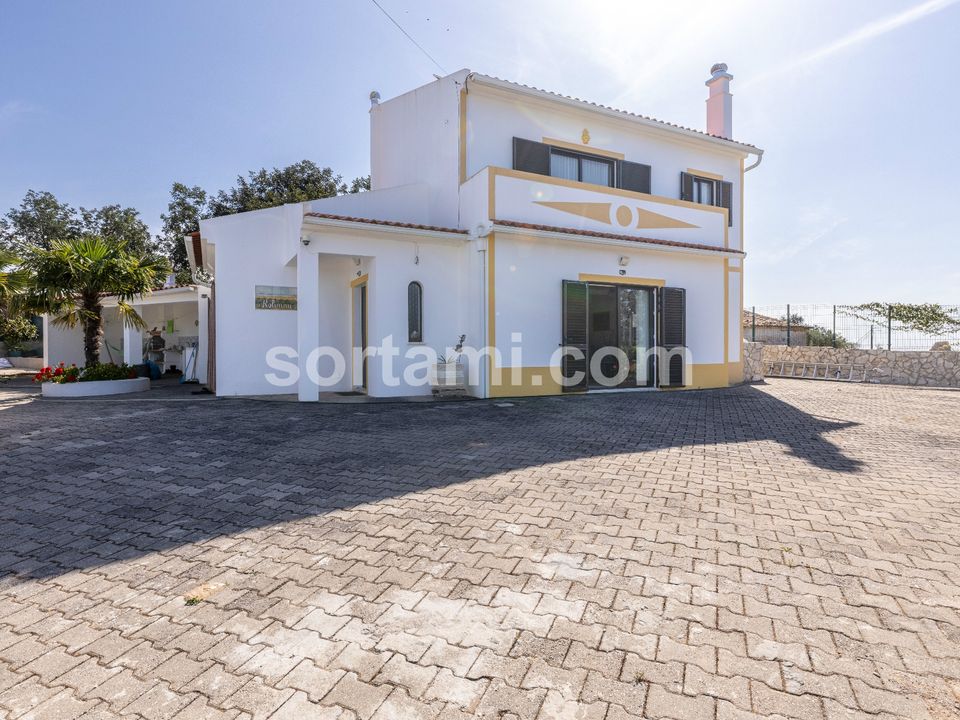 Villa i Albufeira, Faro - foto 1