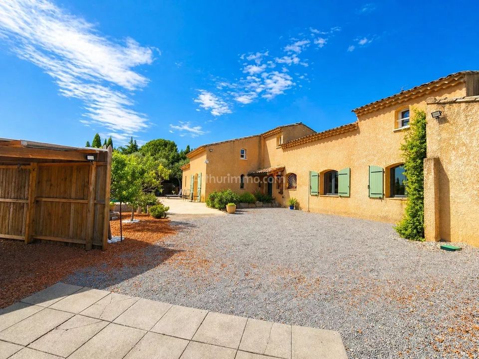 Landejendom i Saint-Jean-de-Fos, Herault - foto 3
