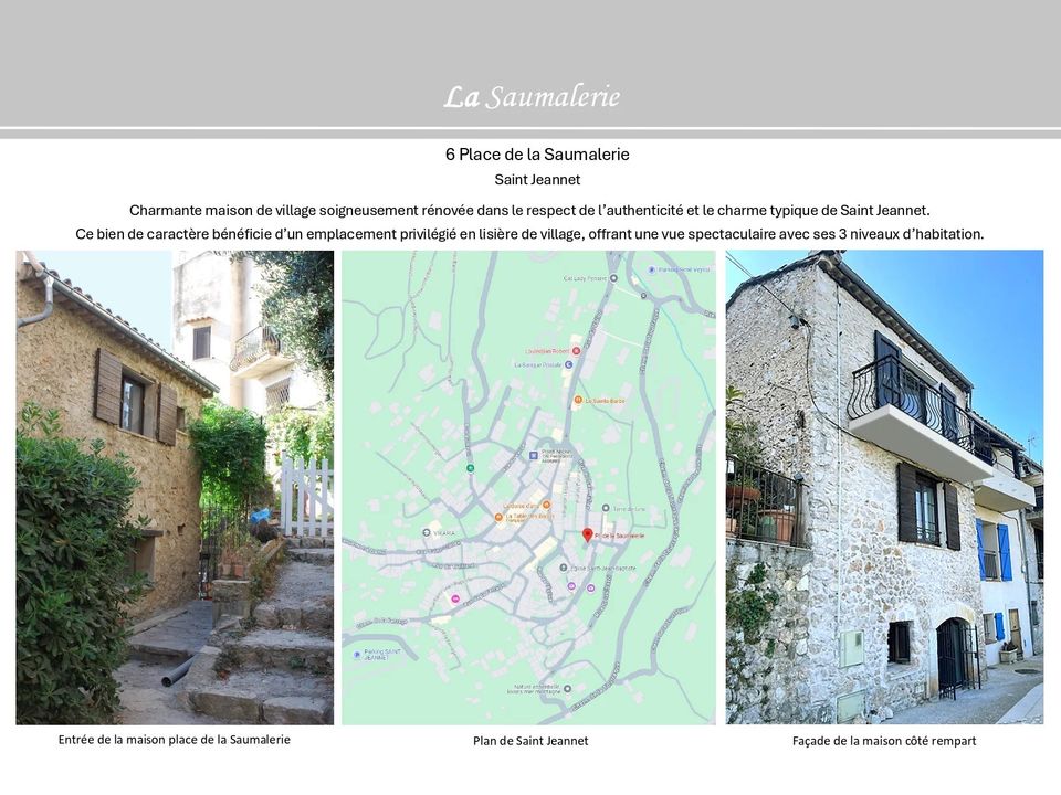 Landejendom i Saint-Jeannet, Alpes-Maritimes - foto 5