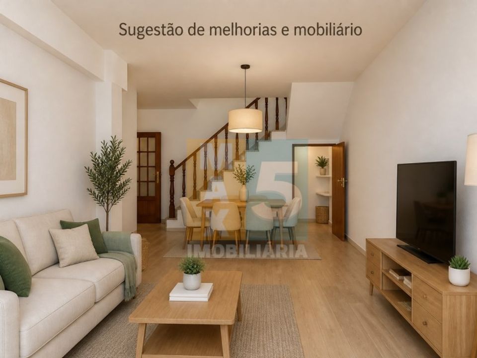 Lejlighed i Costa da Caparica, Setubal - foto 3
