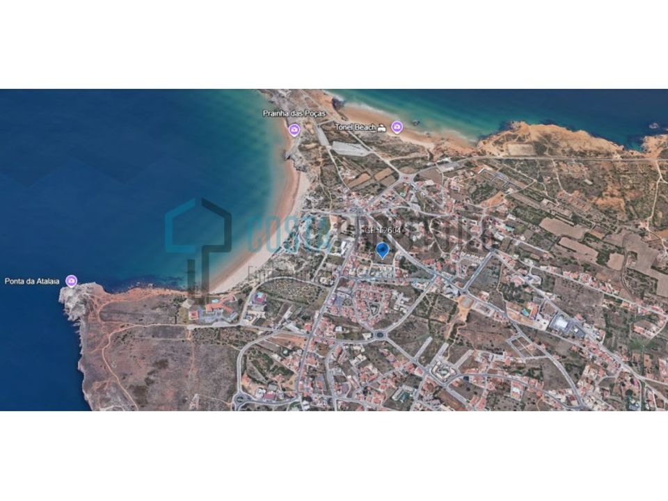 Helårsgrund i Sagres, Faro - foto 3