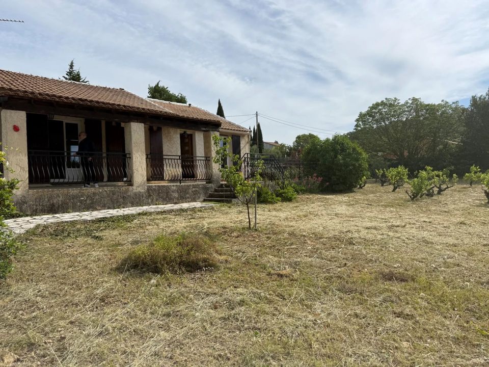 Villa i Sainte-Anastasie-sur-Issole, Var - foto 2
