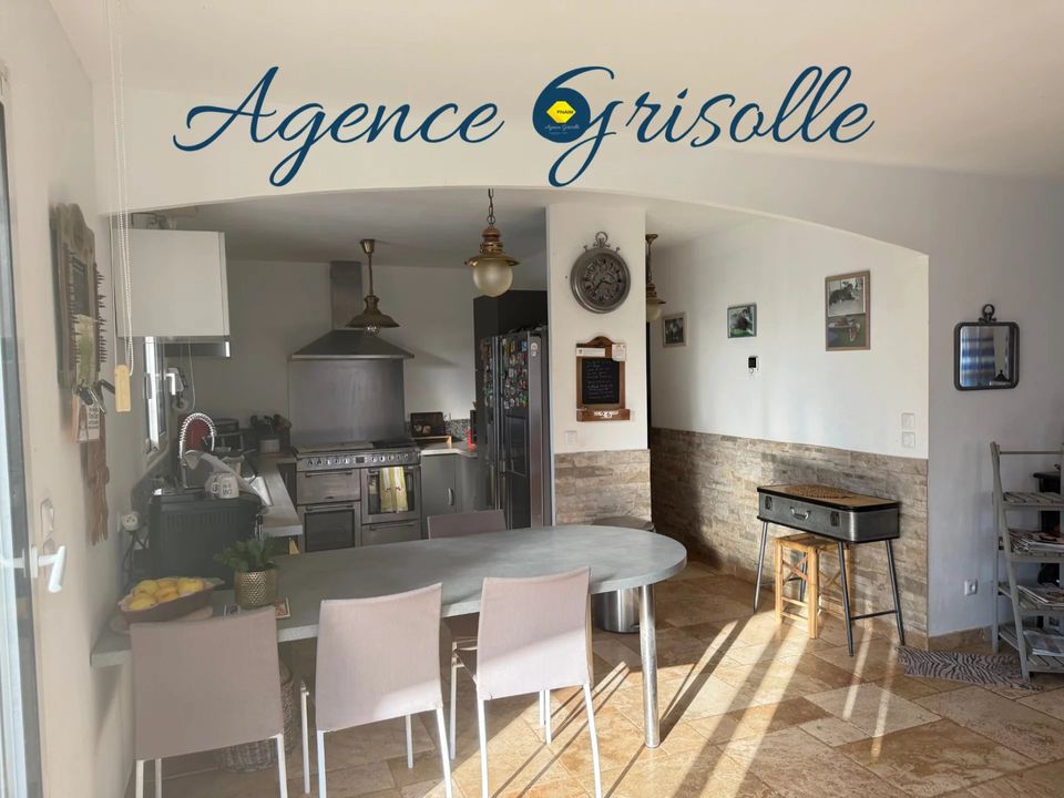 Villa in Sainte-Anastasie-sur-Issole, Var - foto 2