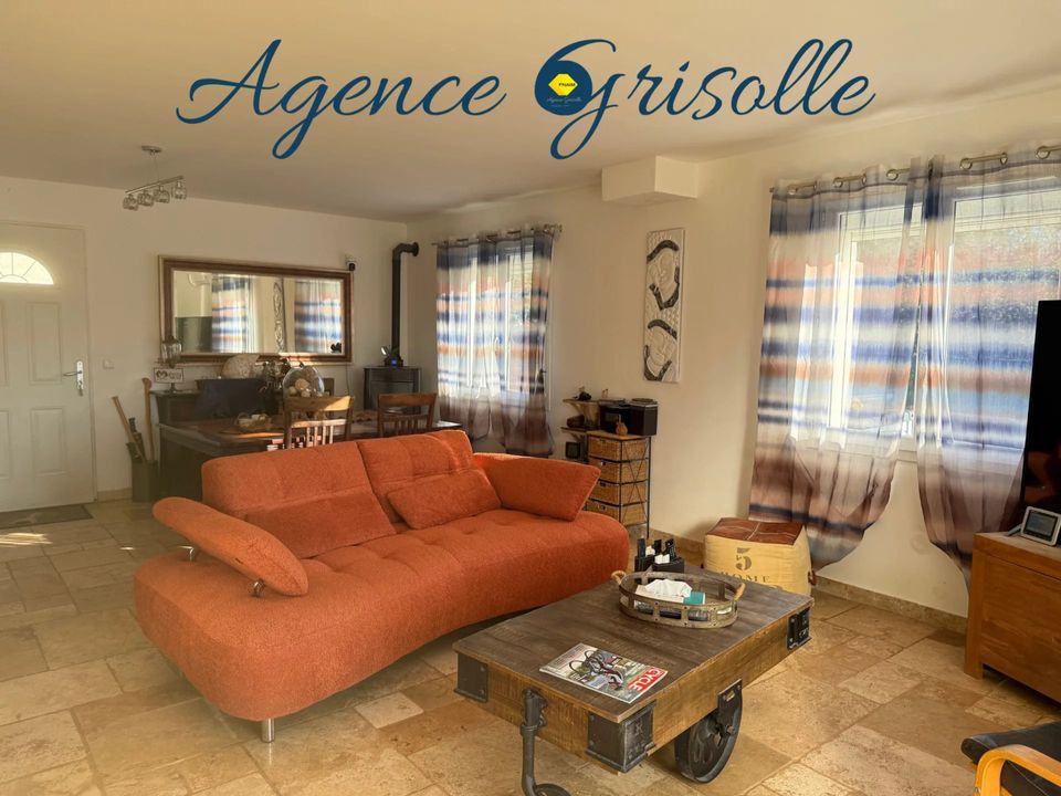 Villa in Sainte-Anastasie-sur-Issole, Var - foto 3