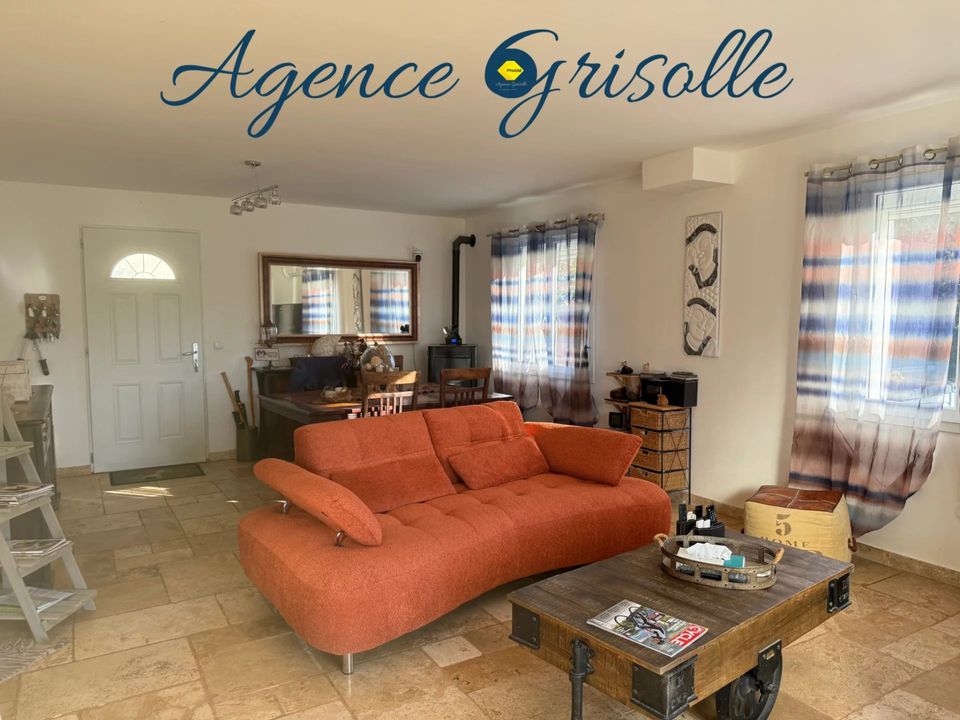 Villa in Sainte-Anastasie-sur-Issole, Var - foto 4