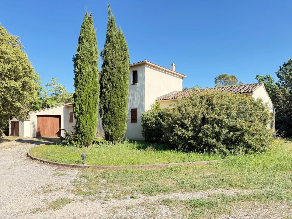 Villa i Sainte-Anastasie-sur-Issole, Var - foto 2