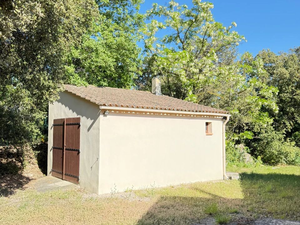 Villa i Sainte-Anastasie-sur-Issole, Var - foto 3