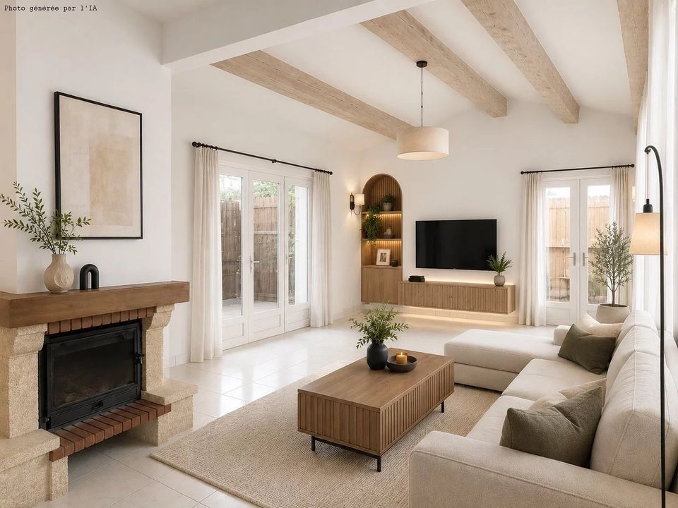 Villa en Sainte-Anastasie-sur-Issole, Var - foto 4