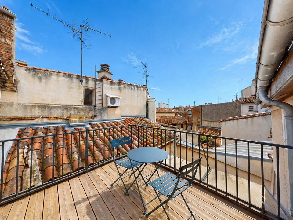 Lejlighed i Toulouse, Haute-Garonne - foto 1