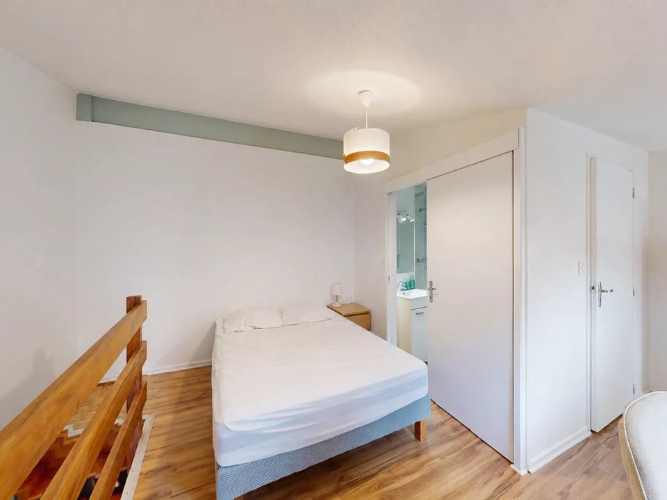 Lejlighed i Toulouse, Haute-Garonne - foto 3