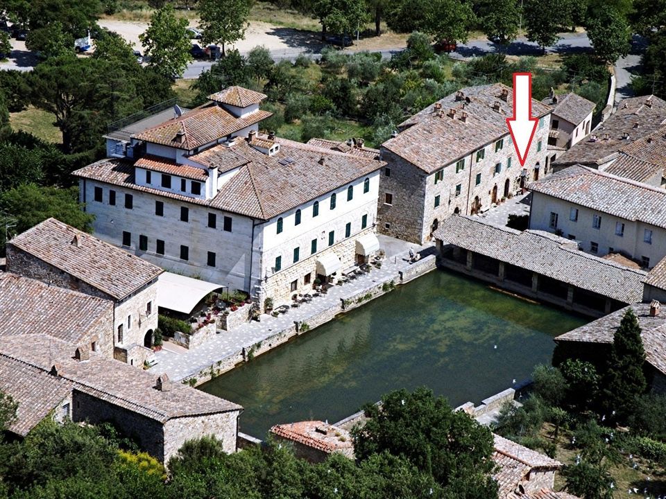 Erhvervsejendom i San Quirico d'Orcia, Siena - foto 2