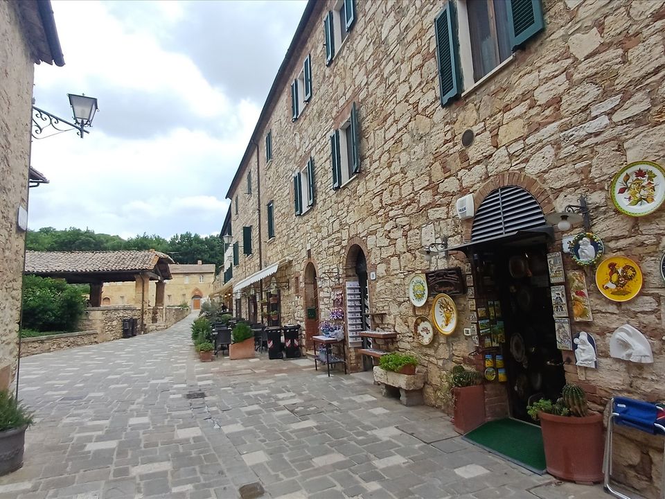 Erhvervsejendom i San Quirico d'Orcia, Siena - foto 3
