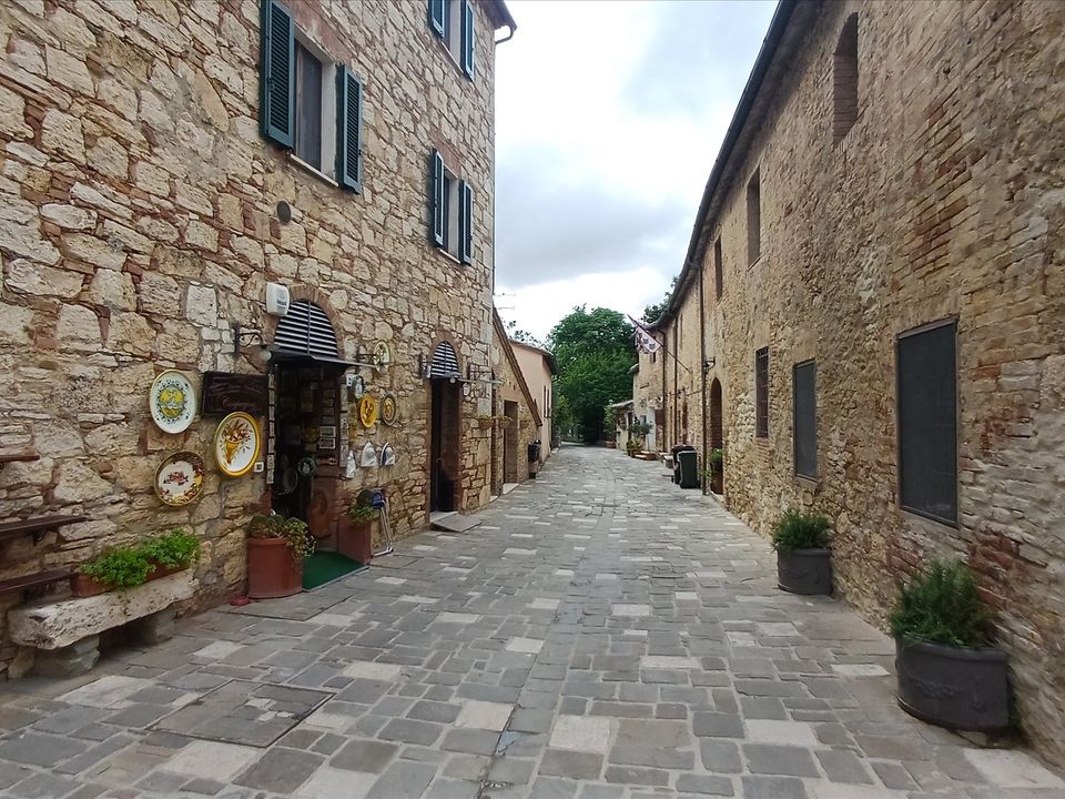 Erhvervsejendom i San Quirico d'Orcia, Siena - foto 4