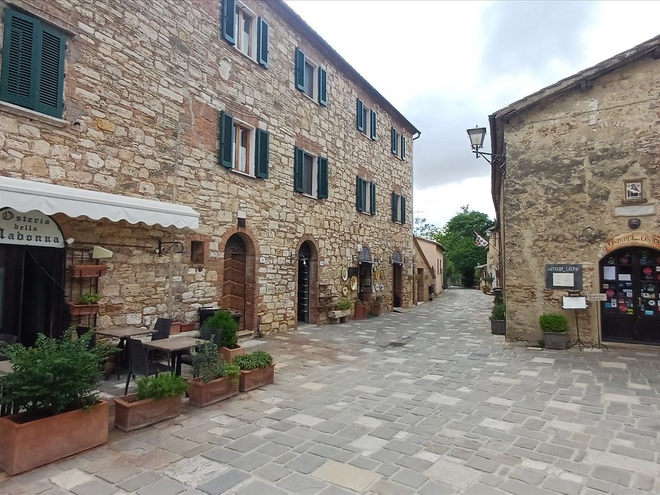 Erhvervsejendom i San Quirico d'Orcia, Siena - foto 5