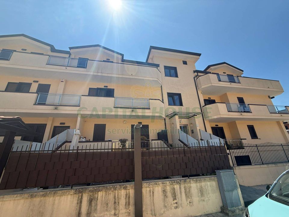 Lejlighed i Mercato San Severino, Salerno - foto 1