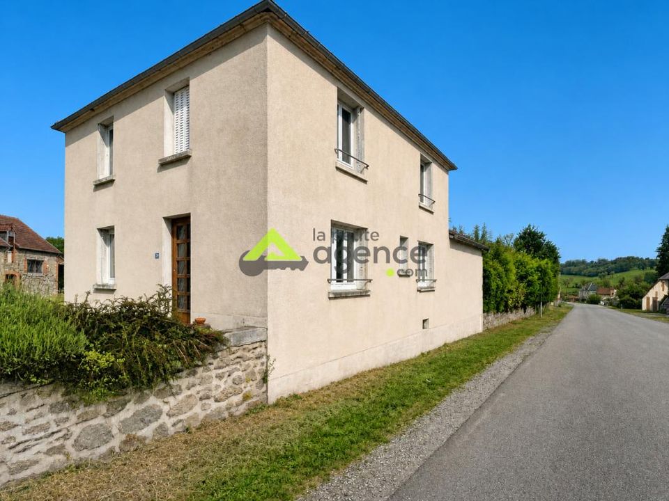 Village house in Saint-Médard-la-Rochette, Creuse - photo 5