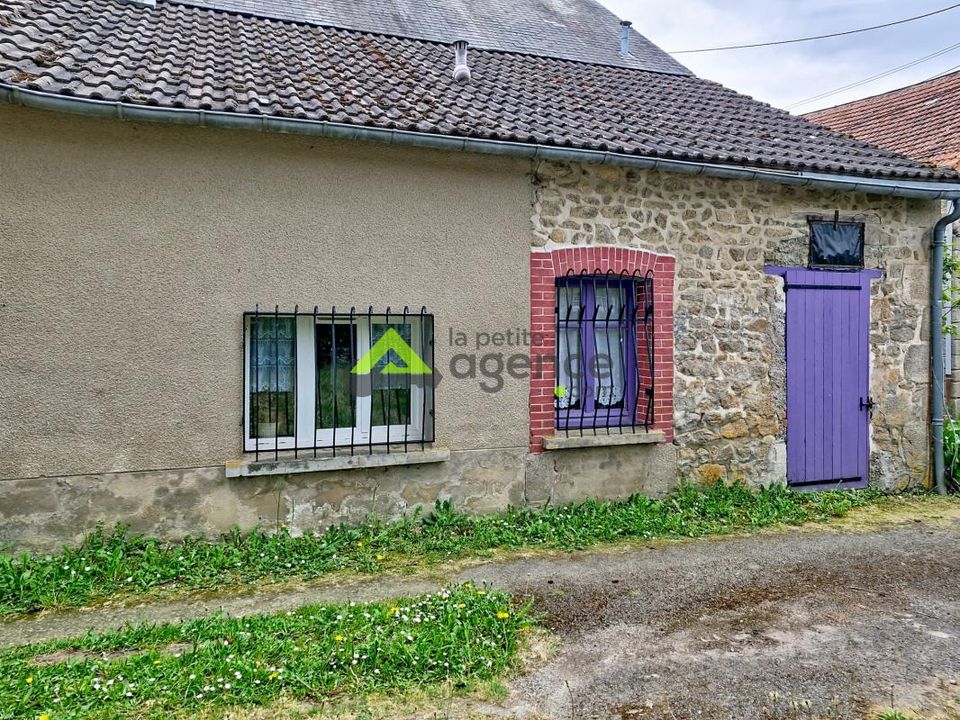 Villa i Saint-Vaury, Creuse - foto 1