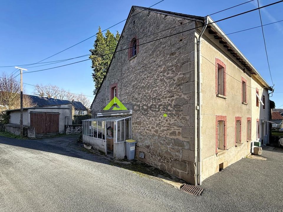 Villa i Saint-Vaury, Creuse - foto 2