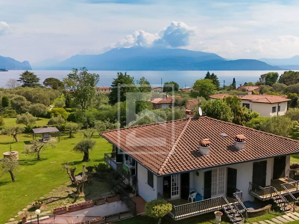 Villa i Manerba Del Garda, Brescia - bilde 2