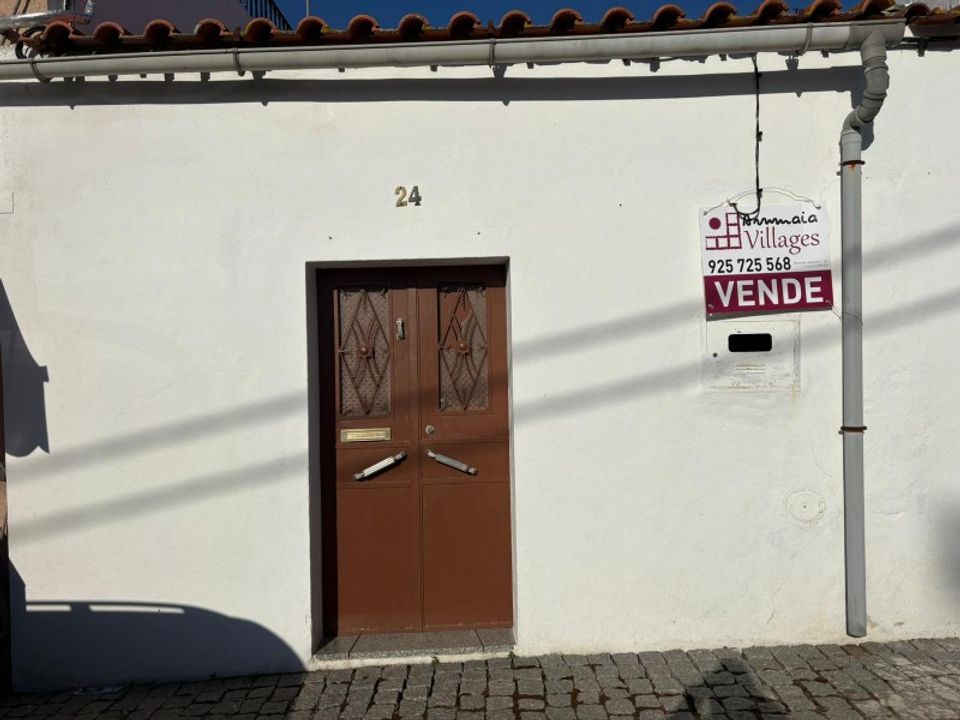 Villa i Barbacena e Vila Fernando, Portalegre - foto 1