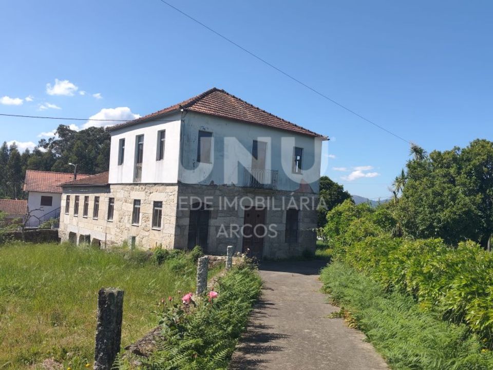 Farm i Arcos de Valdevez, Viana do Castelo - foto 1