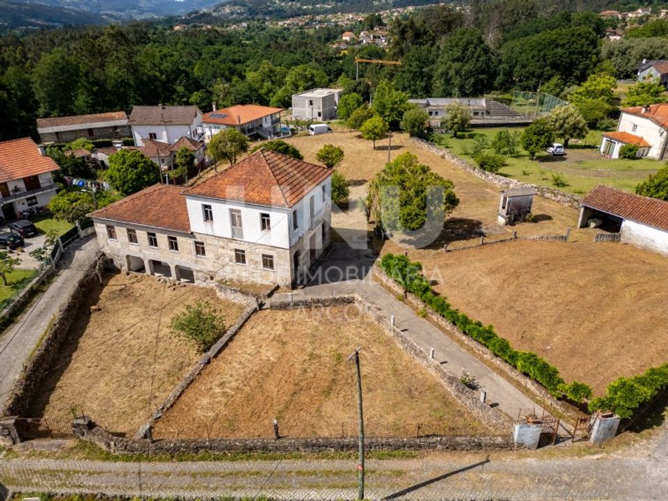 Farm i Arcos de Valdevez, Viana do Castelo - foto 3