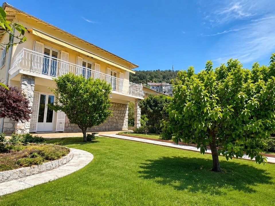 Villa a Nice, Alpes-Maritimes - foto 2