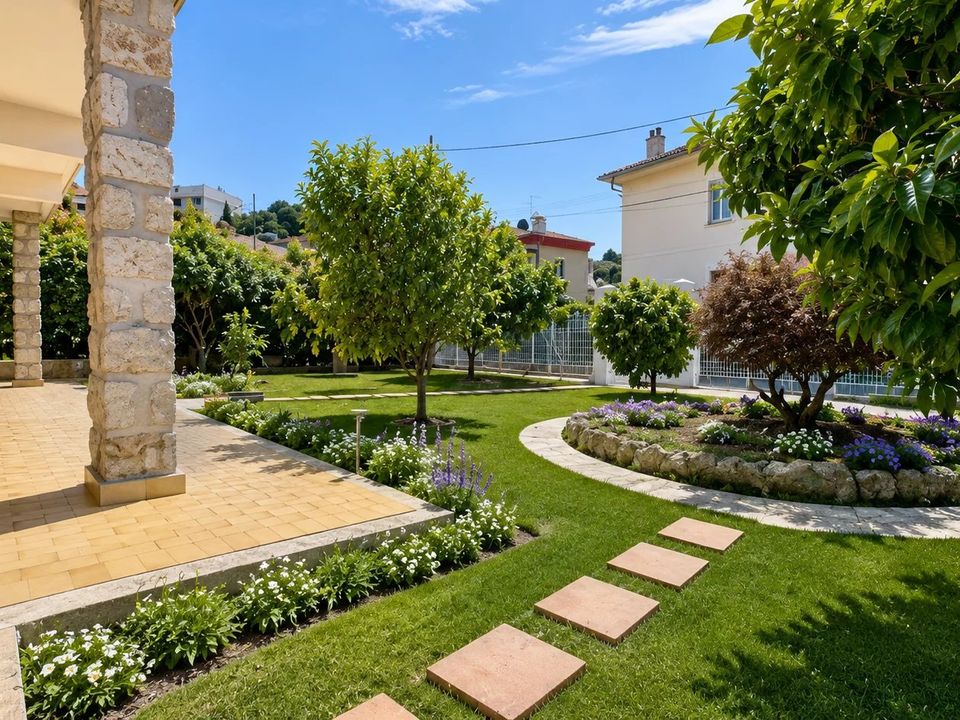 Villa a Nice, Alpes-Maritimes - foto 1
