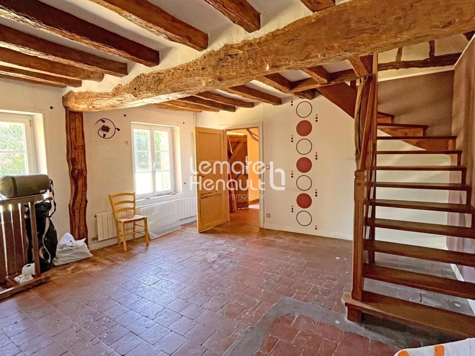 Villa i Aunay-sous-Crecy, Eure-et-Loir - foto 4