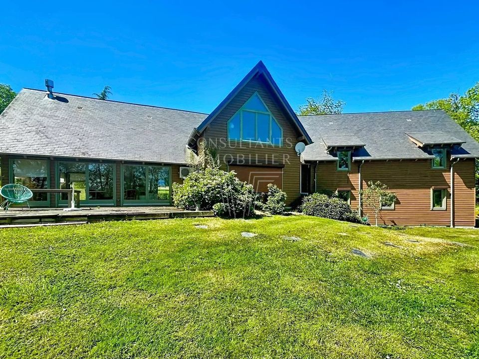 Villa i Pont-l'Évêque, Calvados - bilde 1